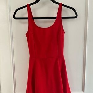 H&M Red Dress